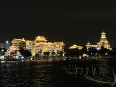 -龙舟池
