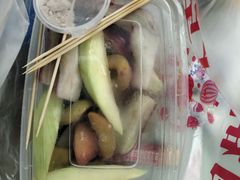 -阿群甘草水果