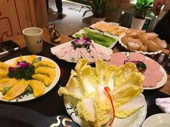 -大龙辣火锅·龙虾·烧烤(湖滨新天地店)