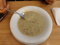 奶油蘑菇汤-萨莉亚意式餐厅(恒宝广场店)