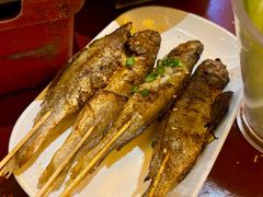 -竹笠烧烤(景缘居店)