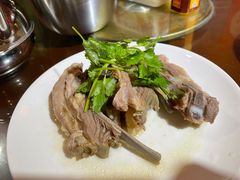 -范记靖远羊羔肉(博物馆店)
