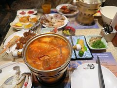 -初色海鲜自助(万丰路店)