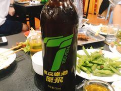 -老黑板筋(顺义总店)