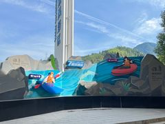 -雅鲁激流探险漂流