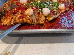 -鱼酷活鱼烤鱼(南京水游城店)