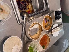 鸳鸯锅-海底捞火锅(高科广场店)
