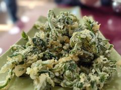 -北京龙庆四季香农家饭庄·灶台鱼·碳烤虹鳟鱼(龙庆峡店)