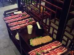 -捞神煲汤火锅(湖滨商业街店)