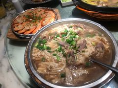 -梁家大院•农家菜(昆山会展中心店)