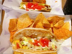 -Taco Bell 塔可钟(民田路店)