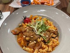 -Pennehut畔尼意面(合肥万象城店)
