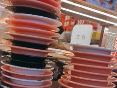 -争鲜回转寿司(太阳宫凯德PLUS店)