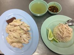 水門雞飯-红大哥水门鸡饭(總店)