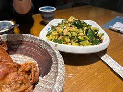-95号酱骨·一块豆腐(展春园西路店)