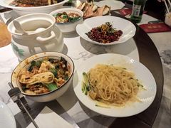 -秦月轩·长安小馆·新陕菜(阜成路·五棵松店)