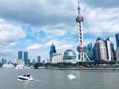 -黄浦江游览快线(金陵东路码头)