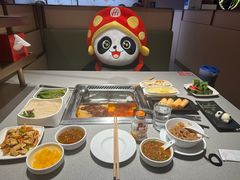 -海底捞火锅(吴中路店)