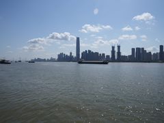 -武汉关码头(轮渡站)