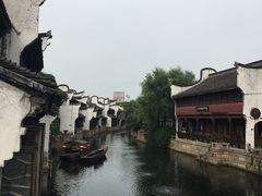 -嘉兴月河历史街区