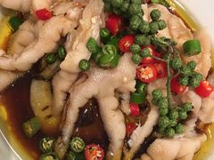 -姚姚酸菜鱼·金戈戈香港豉油鸡(喜荟城联名店)
