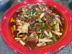 -新繁老號豌豆汤饭店·江湖菜(宝光寺店)