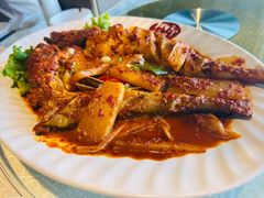 -阿里郎海鲜酒店