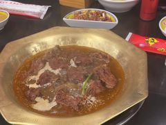 -芦月轩羊蝎子(北蜂窝店)