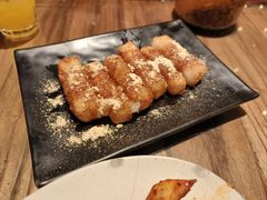 -不曾在把把烧•烧烤(莲坂磐基店)