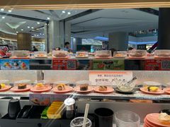 -争鲜回转寿司(朝北大悦城店)