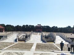 -清东陵