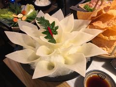 -尚尚仙·酸汤猪手·猪肚鸡火锅(华联万柳购物中心店)