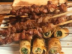 -肉串汪(月坛店)