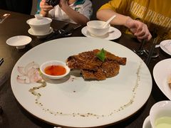 亚麻籽烧鸡（半只）-广州文华东方酒店·江-由辉师傅主理