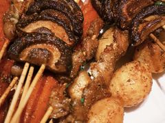 -张师傅烧烤(CBD店)