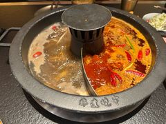 -晓宇重庆火锅(西安荟聚店)