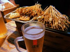 盟重牛油-盟重烧烤(高正街店)