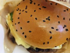 -汉堡王(金鹰天地广场店)