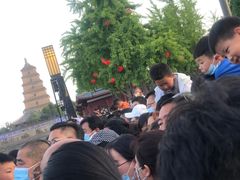 -大雁塔北广场音乐喷泉