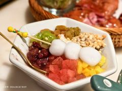 手工冰粉-锦府盐帮·侯宅(五棵松万达店)