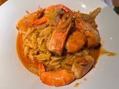 -开海·红岛海鲜虾水饺(石老人店)
