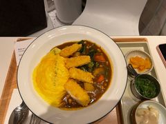 -池奈·咖喱蛋包饭(熙地港店)