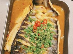 -半天妖烤鱼(京新广场店)