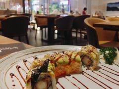 -隐泉之语日式料理(王府中环店)