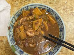 -门框胡同百年卤煮(前门店)