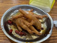 鸡爪-凡老头米线砂锅(古荡新村西粮站)