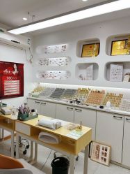 -芊冉•美甲美睫纹绣