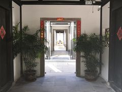 -灵岩山风景区