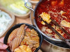 -独食火锅·半米屋台(望平街店)