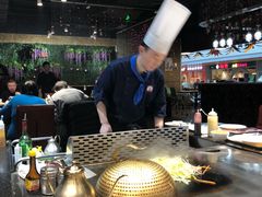 -法式利昂铁板烧主题餐厅(唐山爱琴海店)